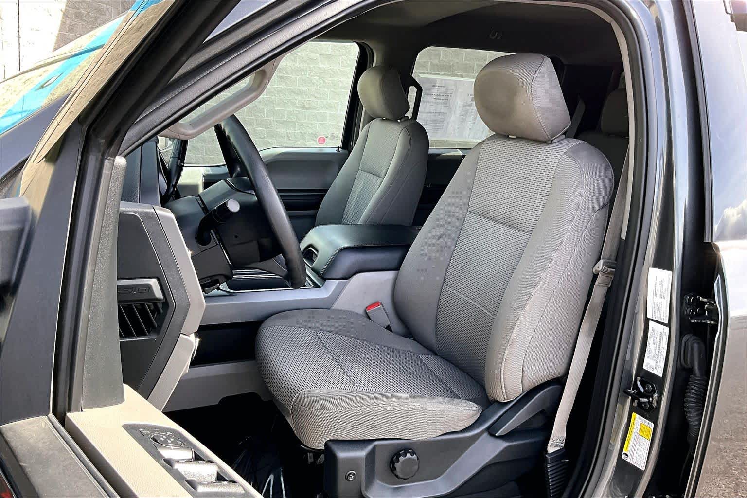 Thumbnail: 2020 Ford F-150 - 11