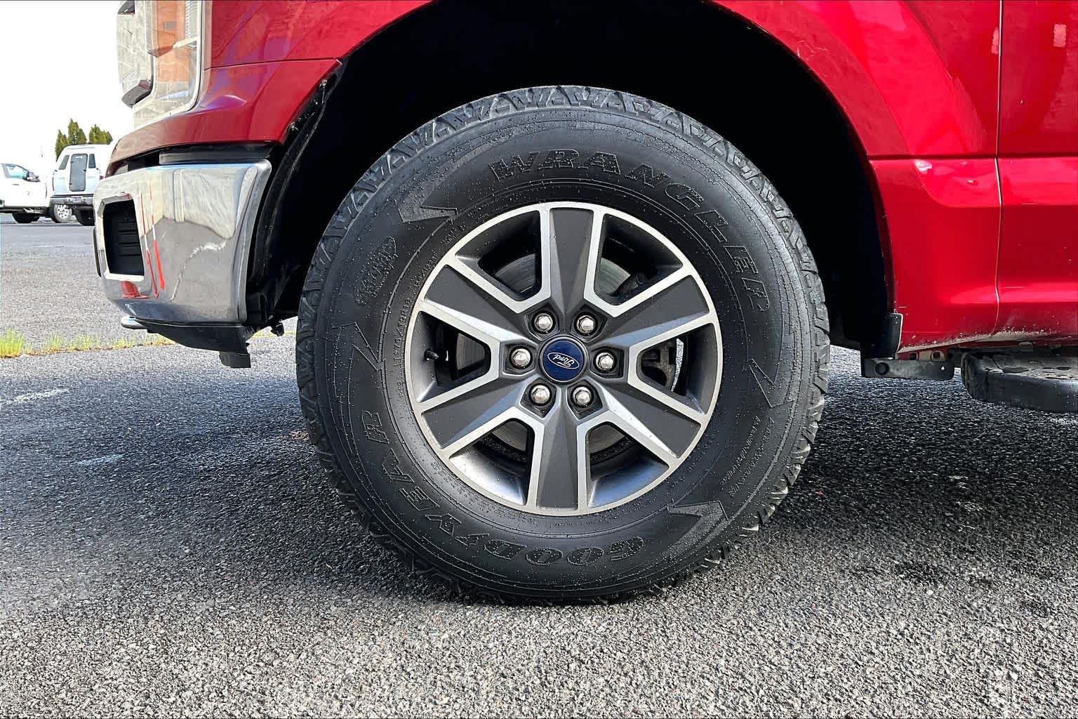 Thumbnail: 2020 Ford F-150 - 8