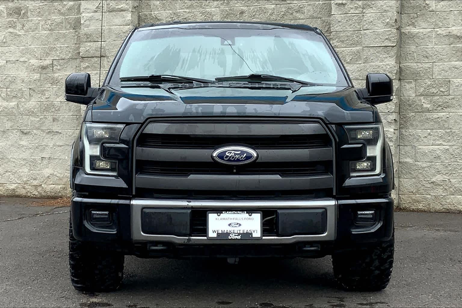 Thumbnail: 2015 Ford F-150 - 6