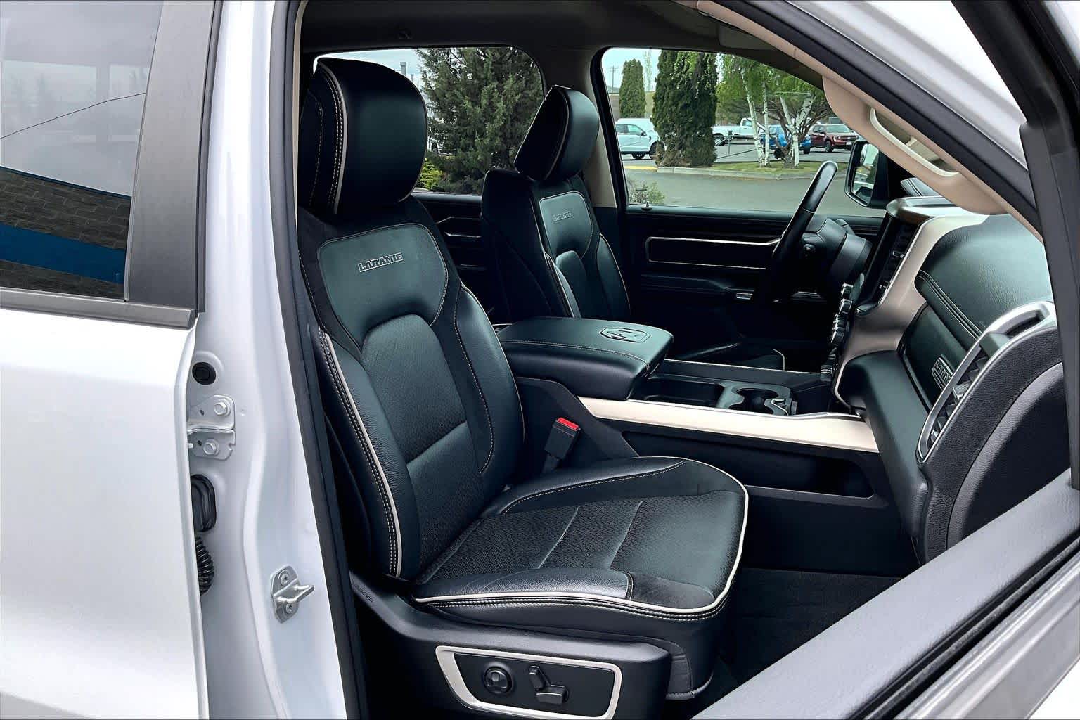 Thumbnail: 2021 RAM 1500 - 13