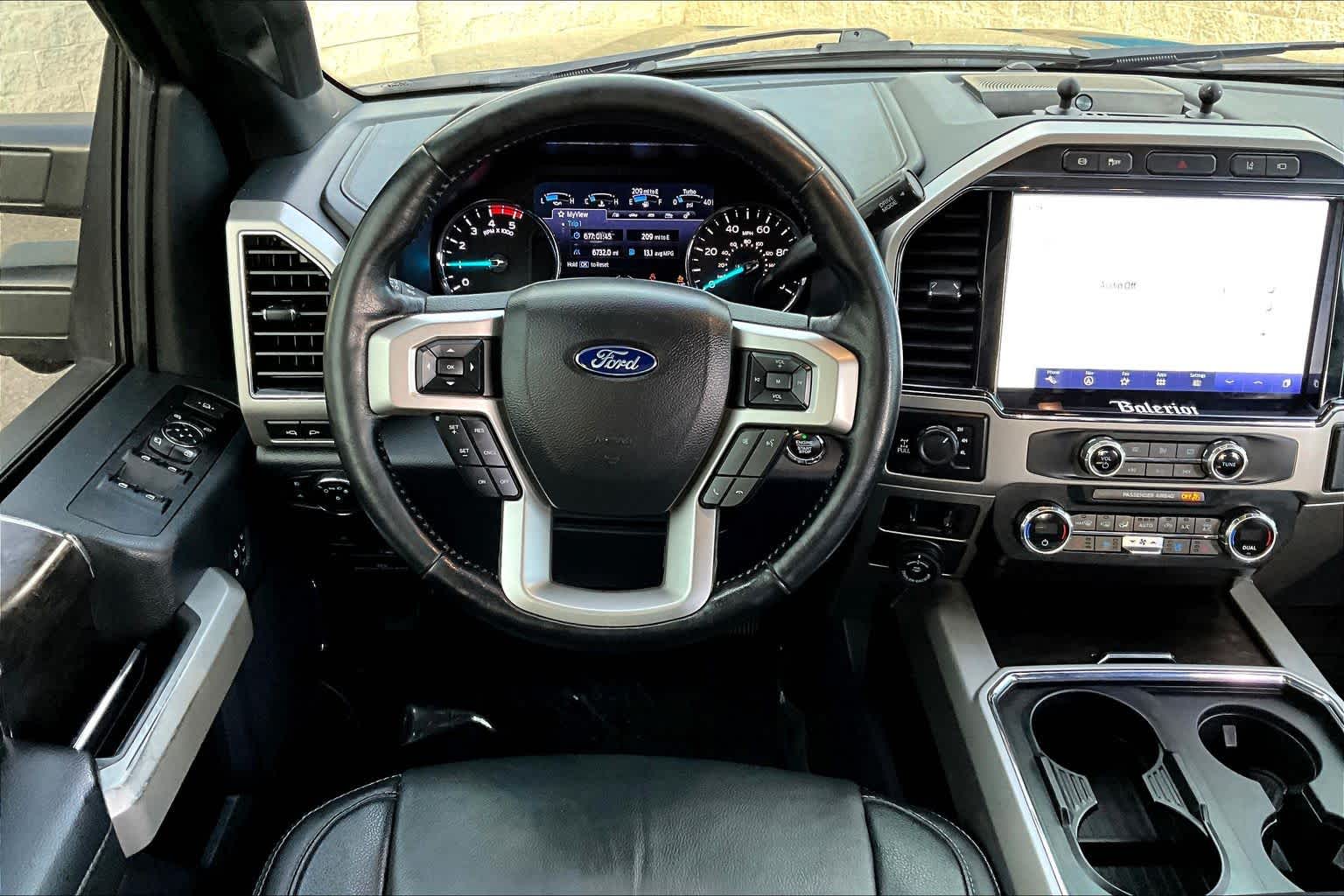 Thumbnail: 2022 Ford F-250 - 14