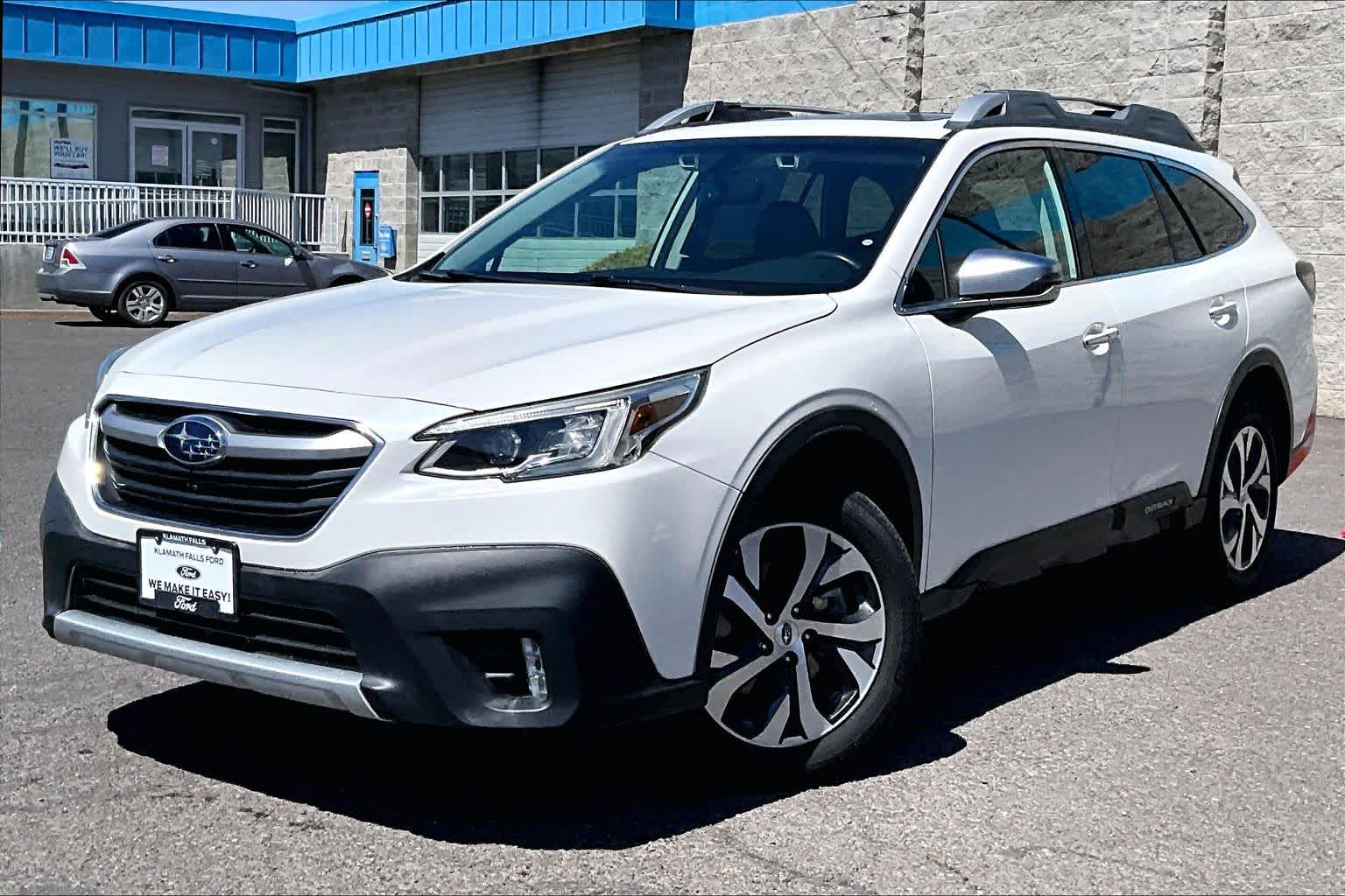 Thumbnail: 2020 Subaru Outback - 1