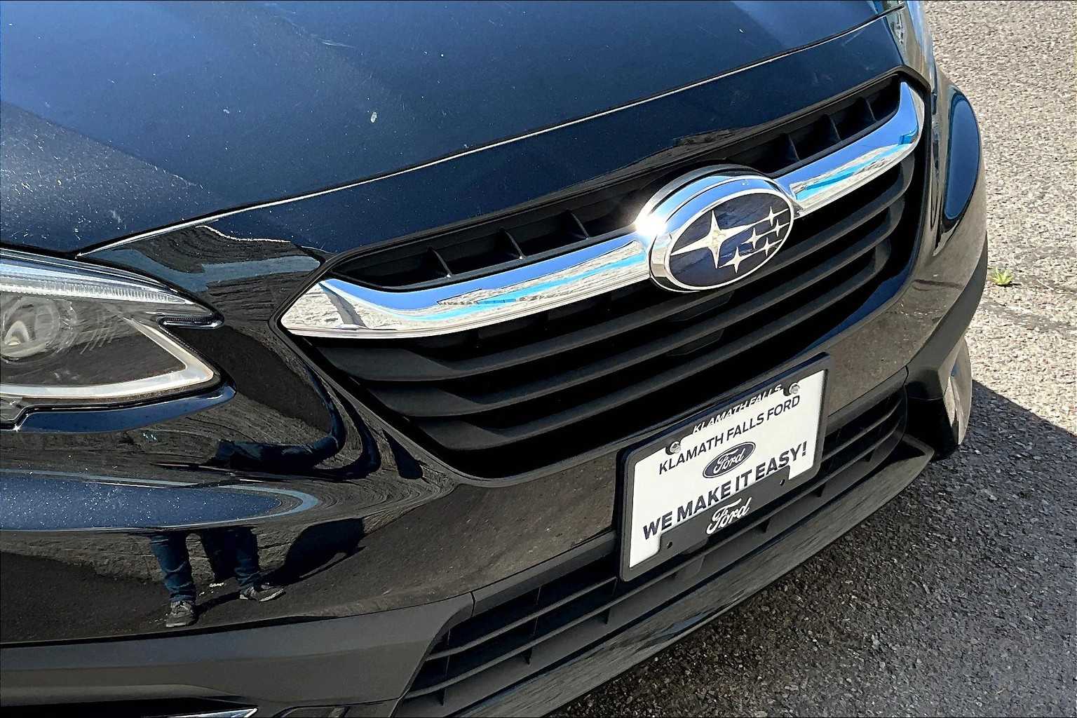 Thumbnail: 2022 Subaru Legacy - 33