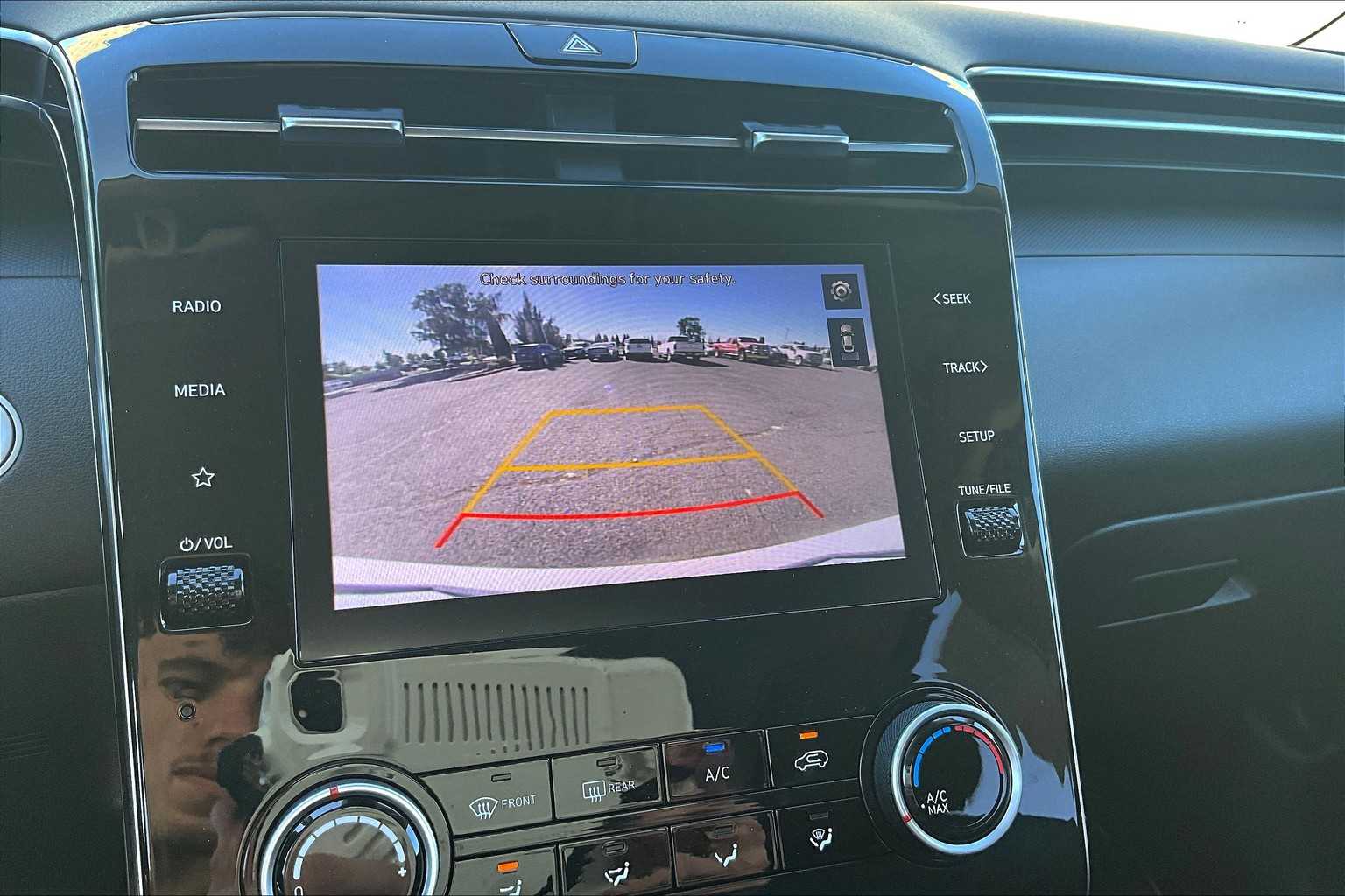 Thumbnail: 2023 Hyundai Tucson - 26