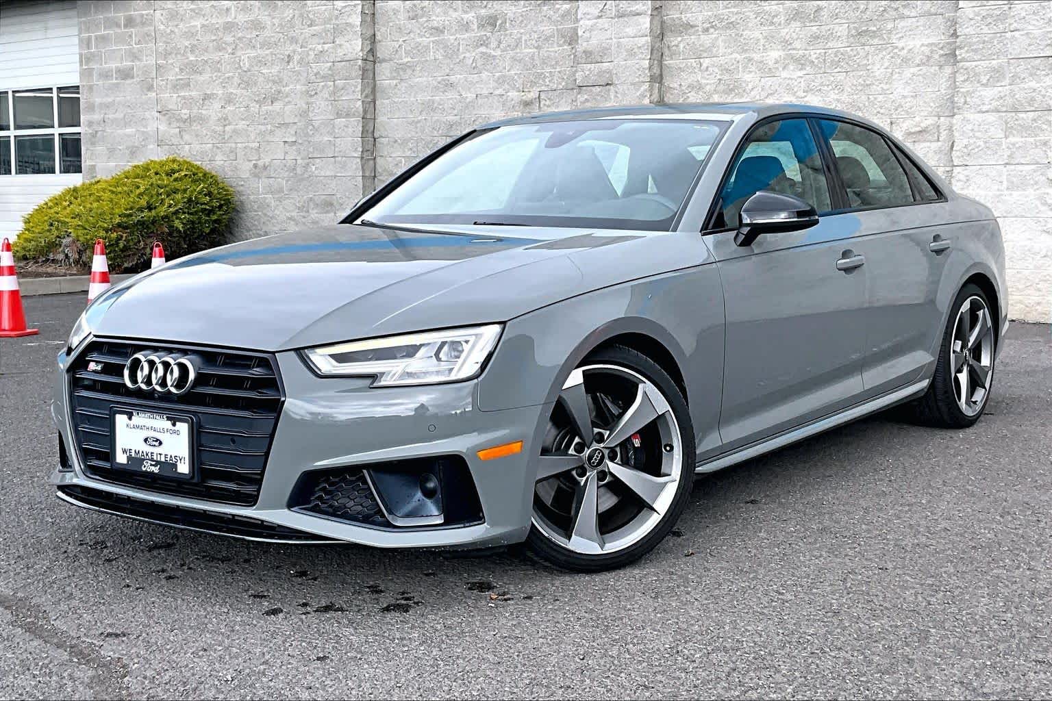 2019 Audi S4 Prestige -
                  Klamath Falls, OR