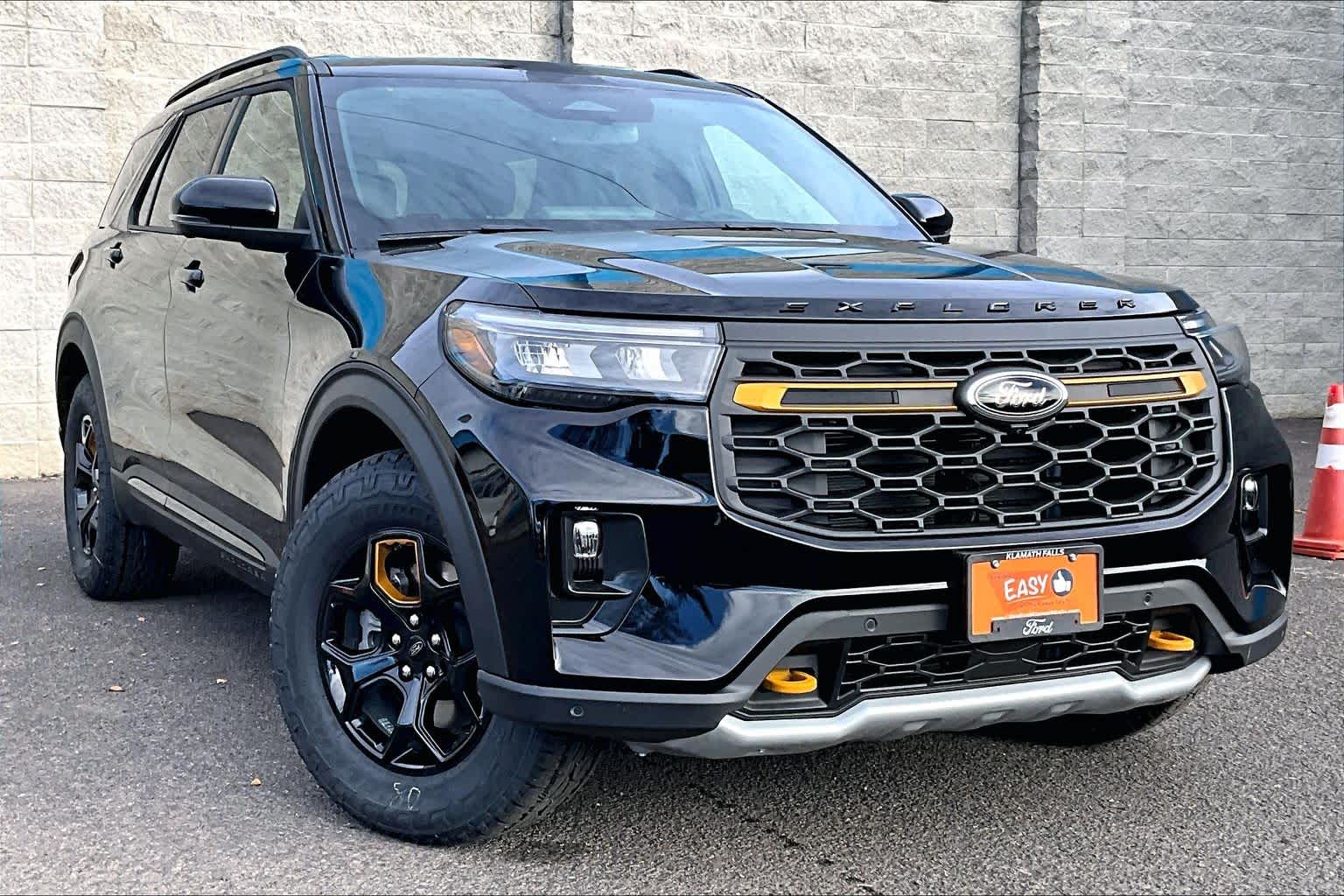 Thumbnail: 2026 Ford Explorer - 21