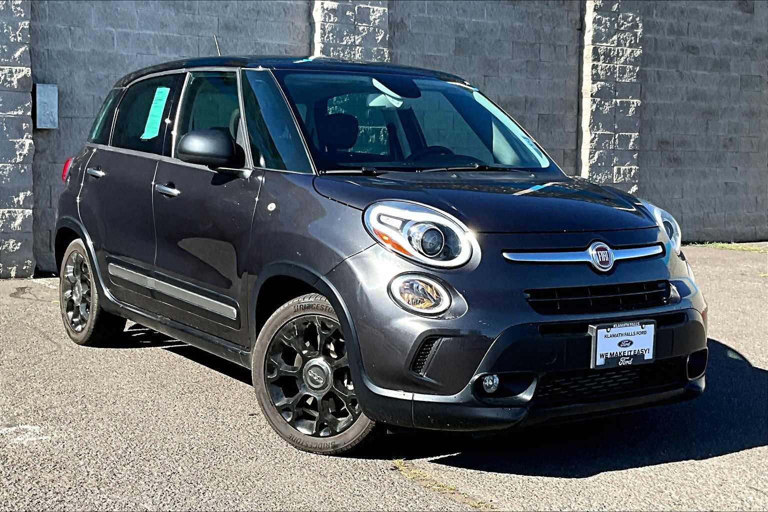 Thumbnail: 2016 Fiat 500L - 21