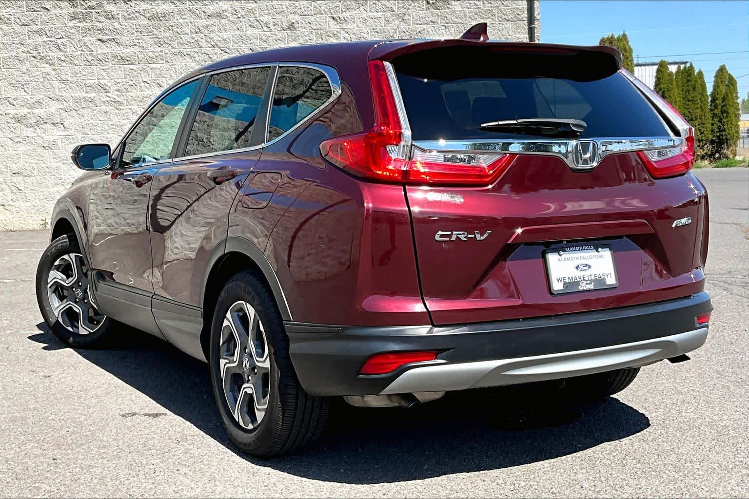 Thumbnail: 2018 Honda CR-V - 4