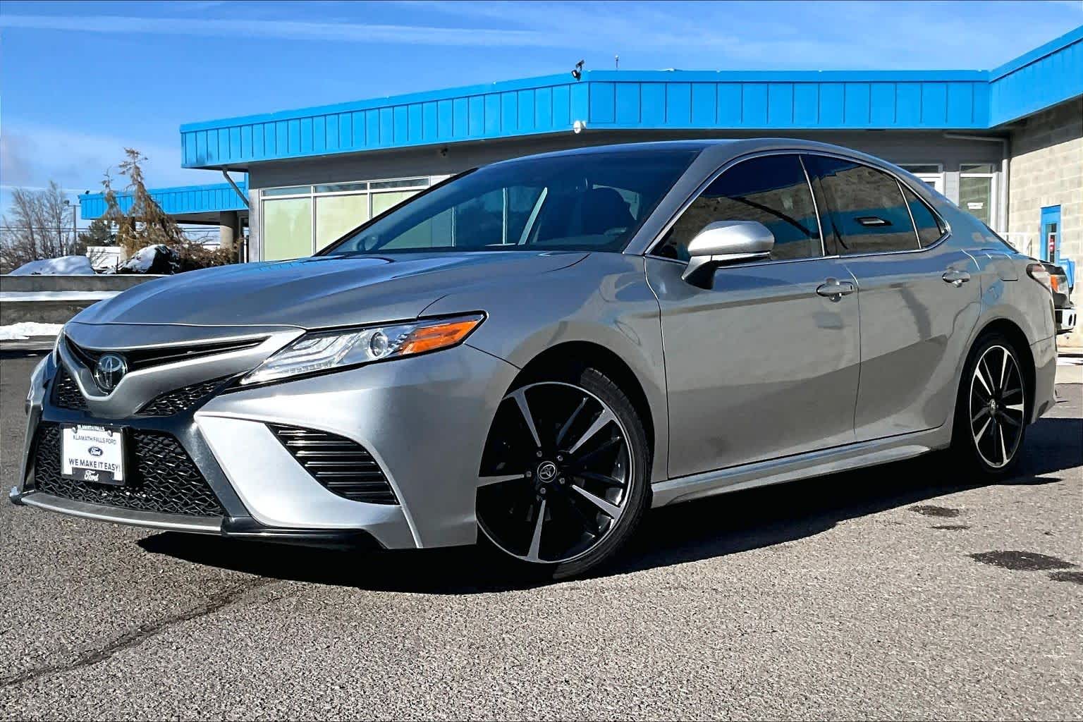 Thumbnail: 2020 Toyota Camry - 1