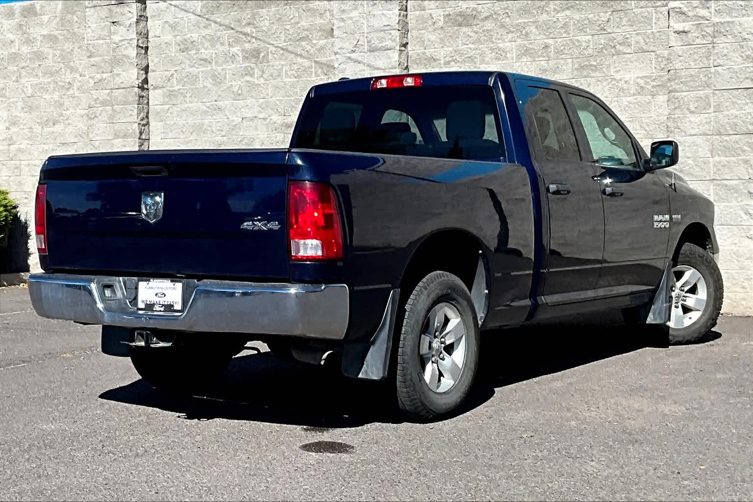 Thumbnail: 2015 RAM 1500 - 22