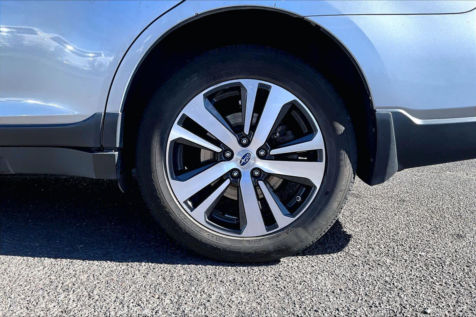 Thumbnail: 2018 Subaru Outback - 35