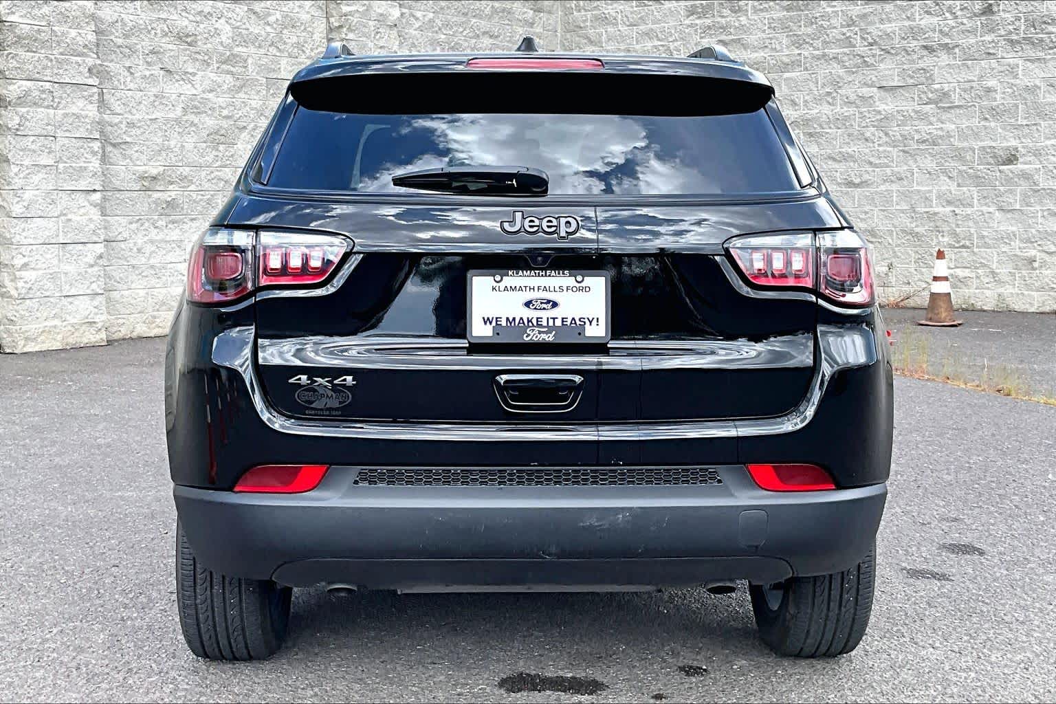 Thumbnail: 2025 Jeep Compass - 5