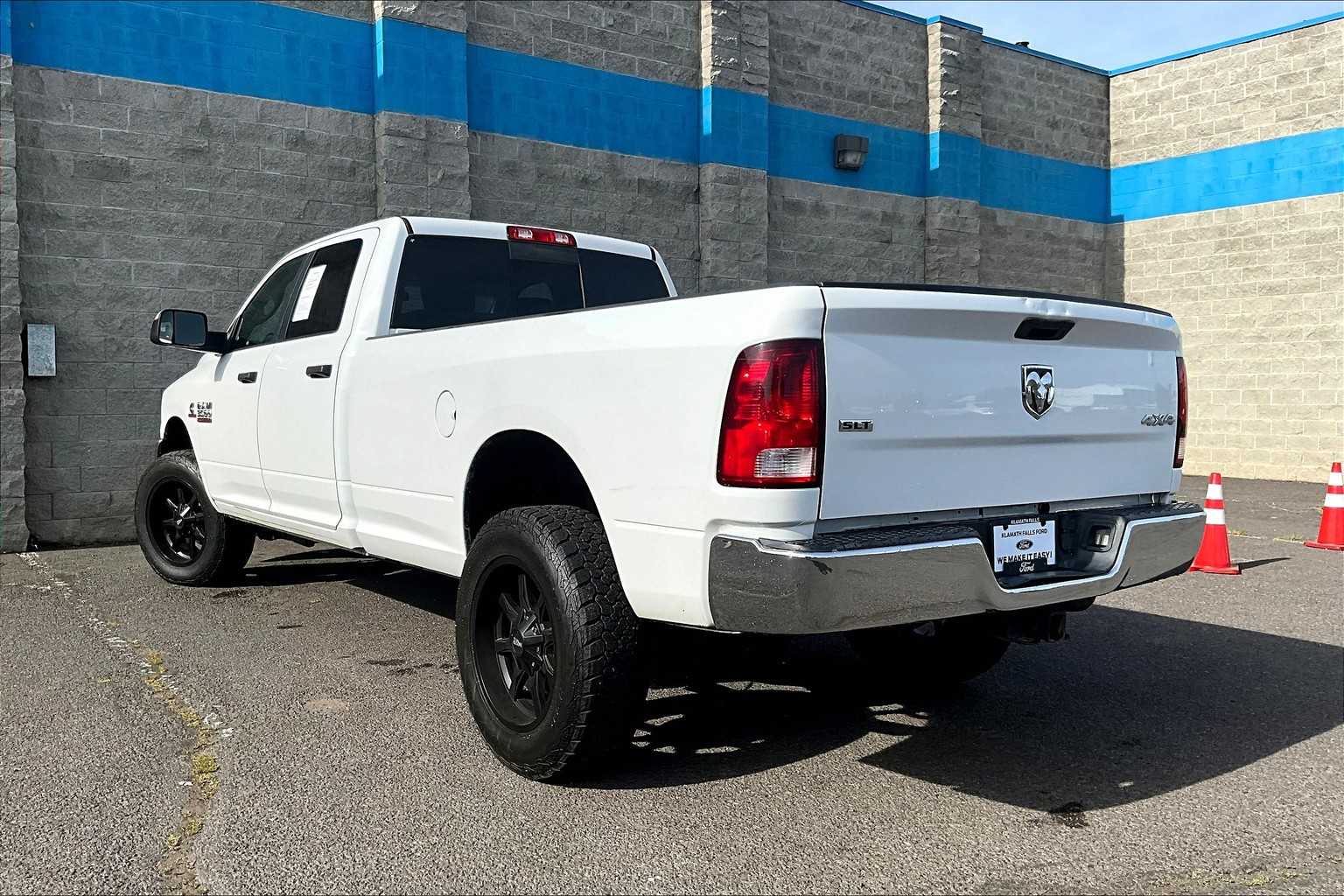 Thumbnail: 2018 RAM 3500 - 4