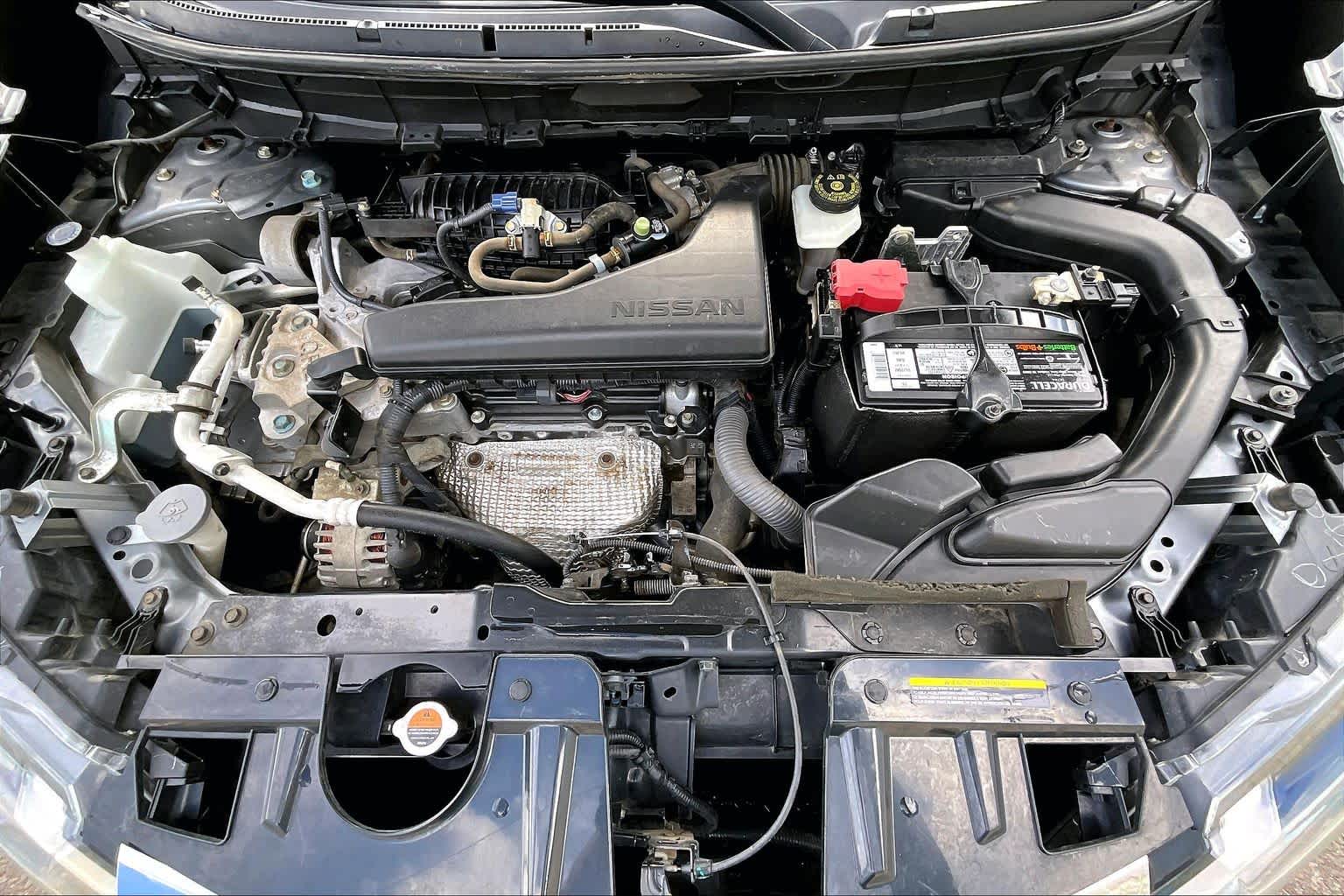 Thumbnail: 2018 Nissan Rogue - 9