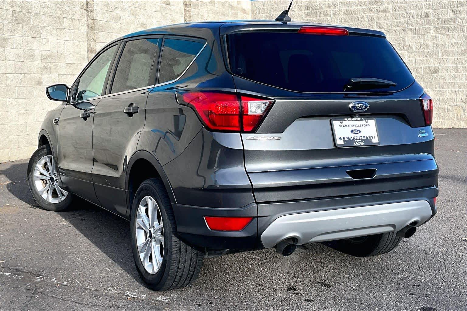 Thumbnail: 2019 Ford Escape - 4