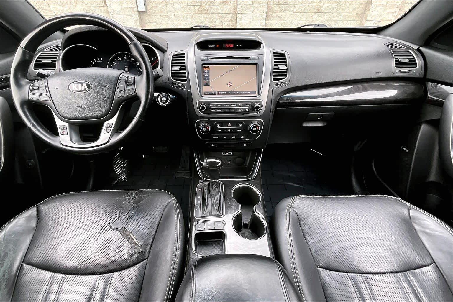 Thumbnail: 2014 Kia Sorento - 10