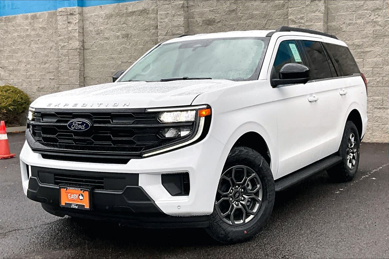 Thumbnail: 2025 Ford Expedition - 1