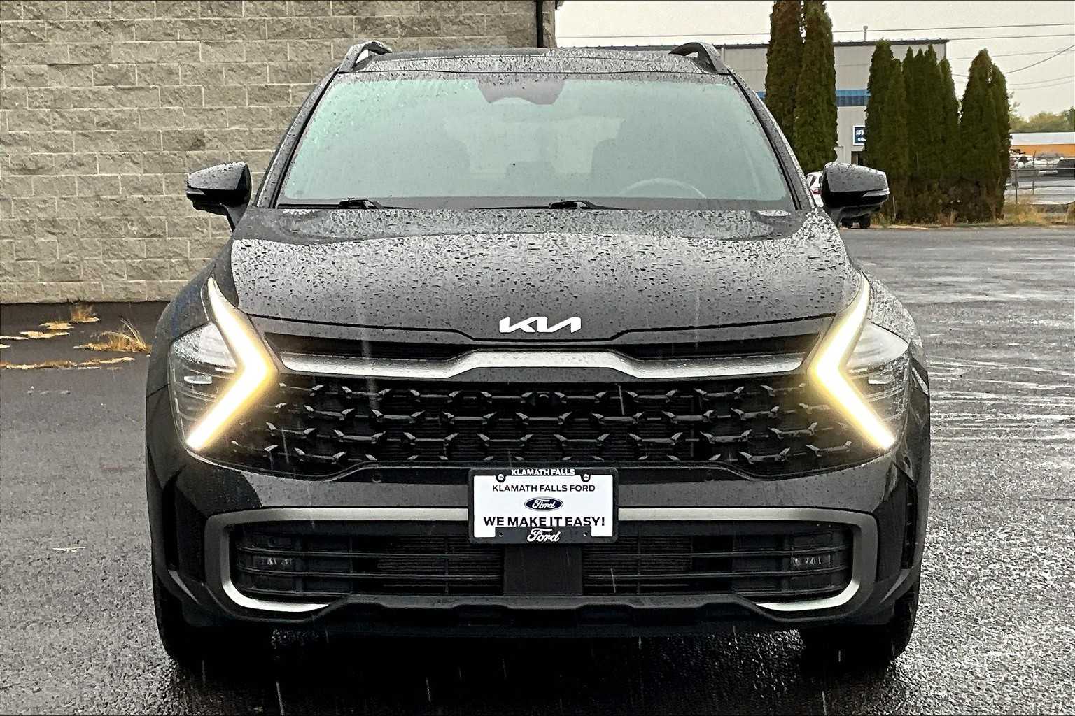 Thumbnail: 2024 Kia Sportage - 6