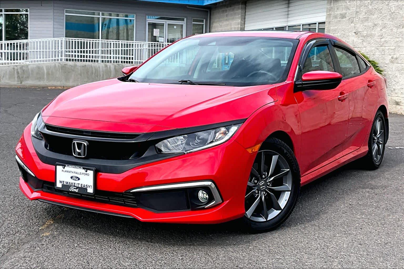 2019 Honda Civic