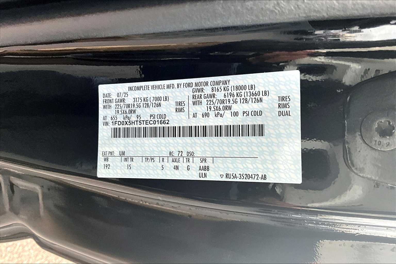 Thumbnail: 2026 Ford F-550 - 21