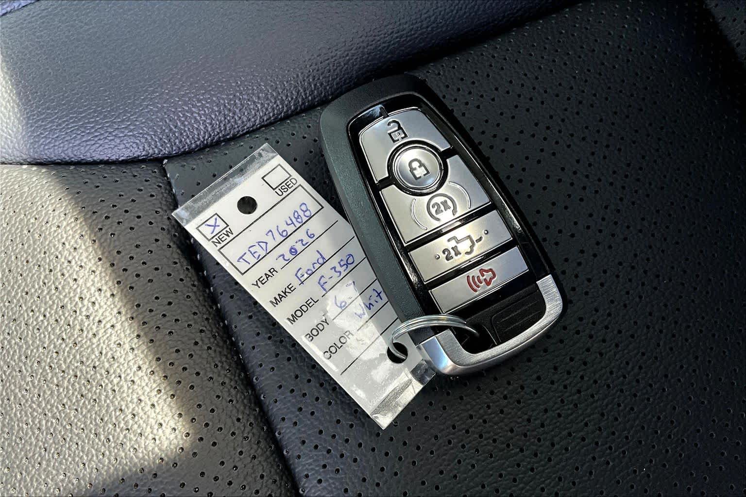 Thumbnail: 2026 Ford F-350 - 20