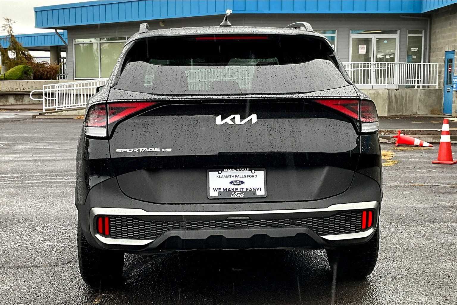 Thumbnail: 2024 Kia Sportage - 5