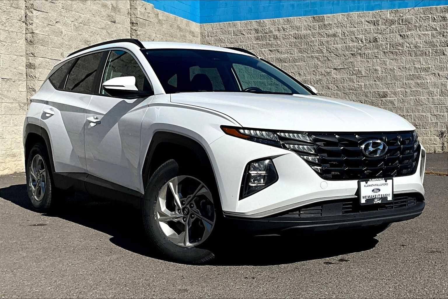 Thumbnail: 2023 Hyundai Tucson - 21