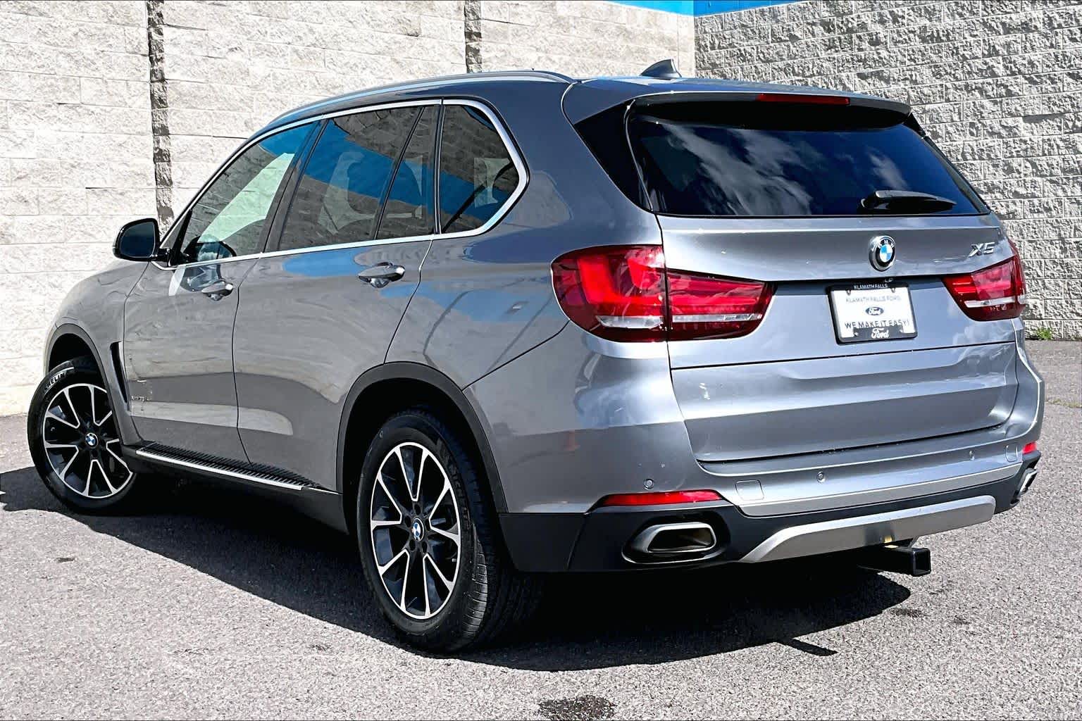 Thumbnail: 2018 BMW X5 - 4