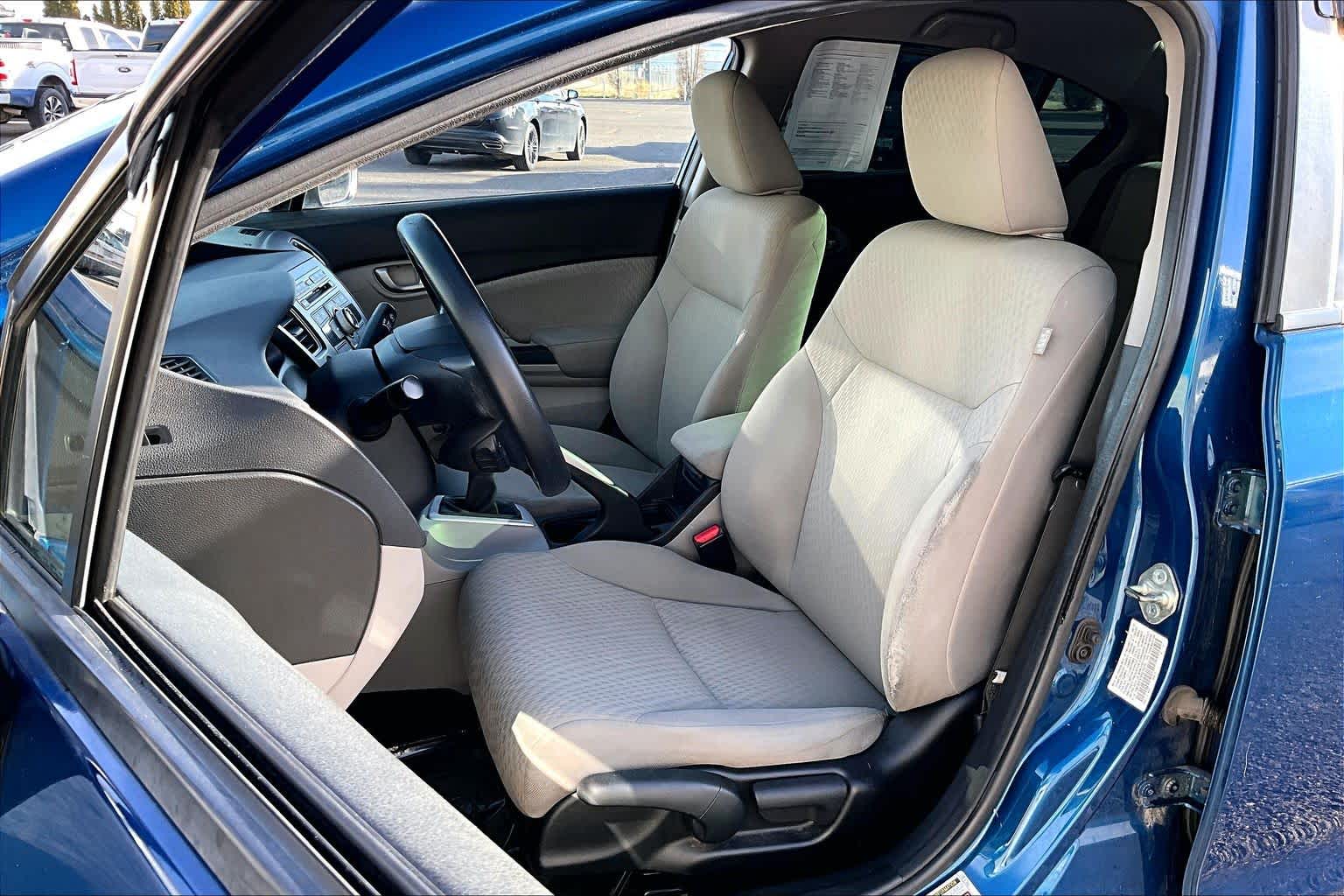 Thumbnail: 2015 Honda Civic - 11