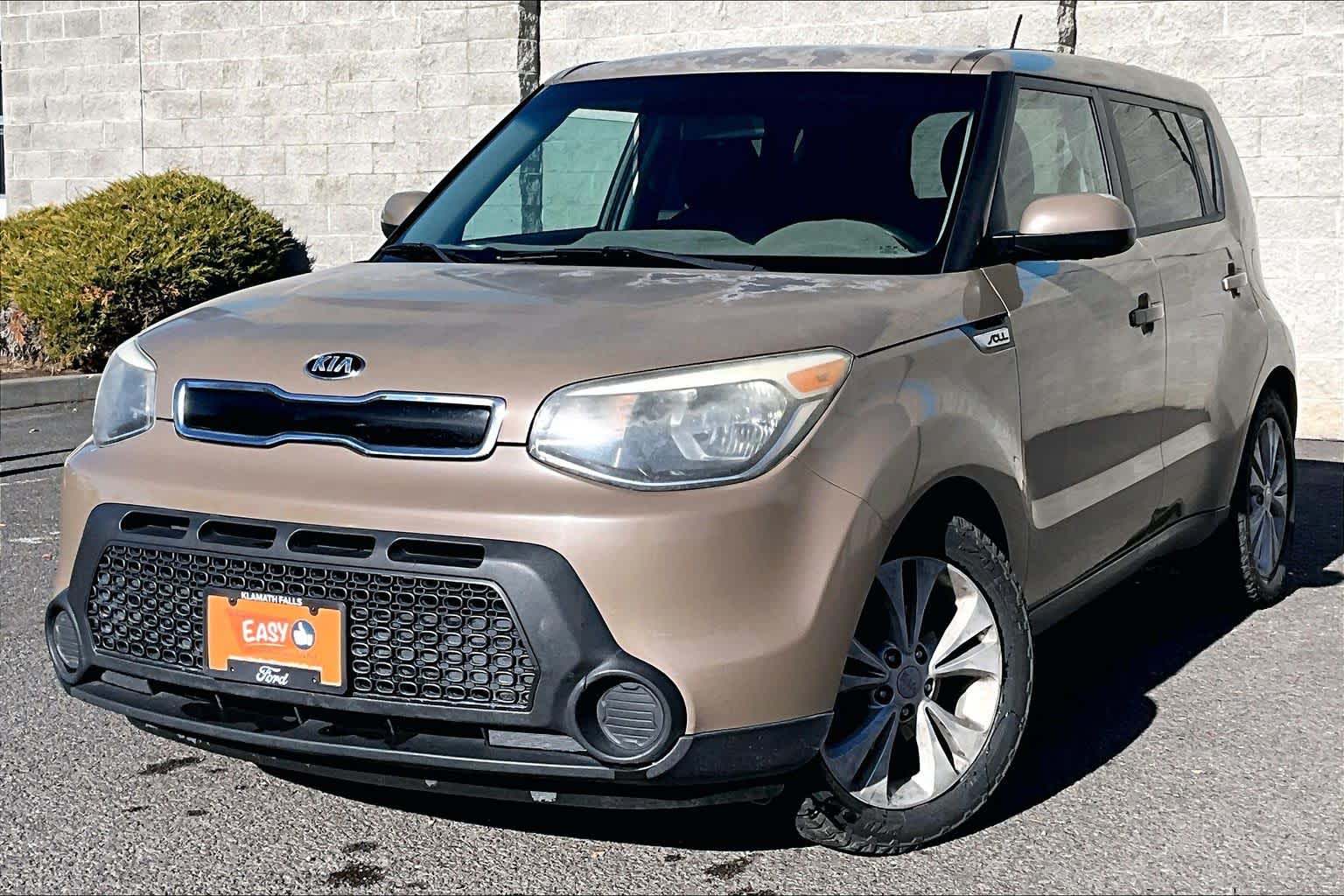 2015 Kia Soul Soul+ -
                  Klamath Falls, OR