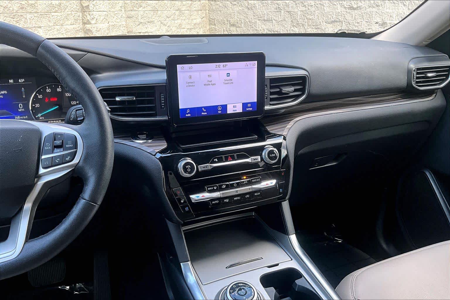 Thumbnail: 2024 Ford Explorer - 15