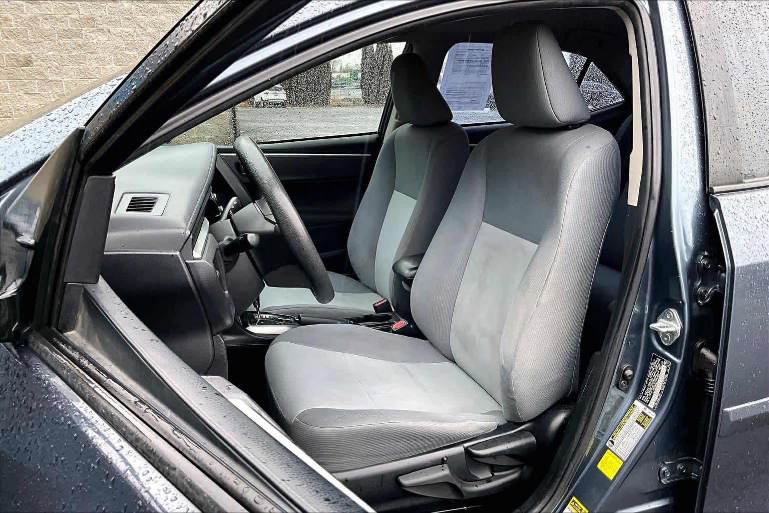 Thumbnail: 2014 Toyota Corolla - 11