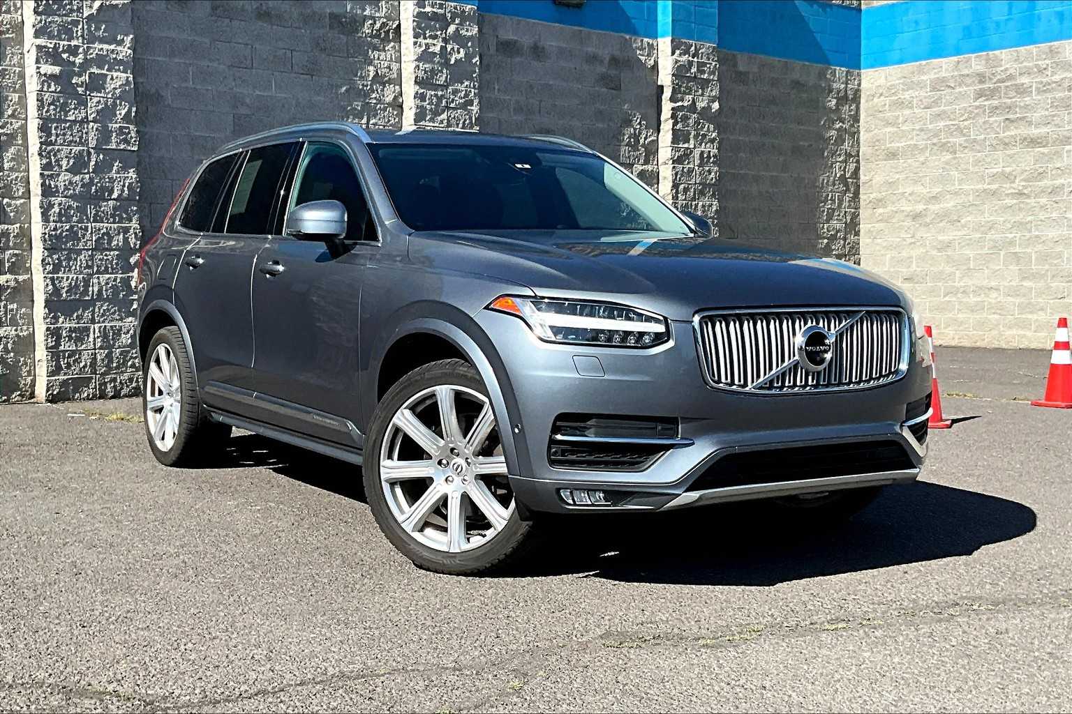 Thumbnail: 2018 Volvo XC90 - 7