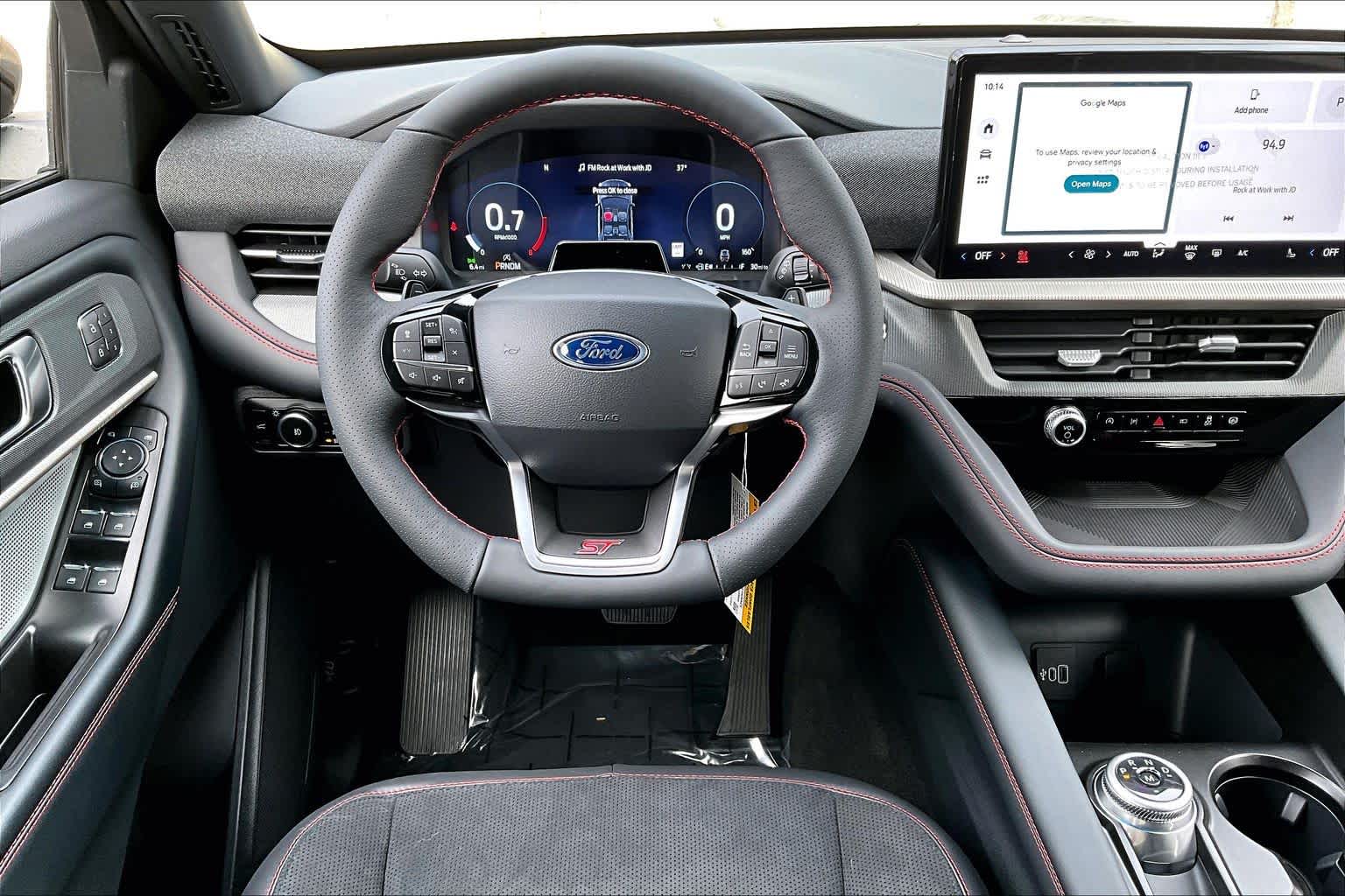 Thumbnail: 2026 Ford Explorer - 15