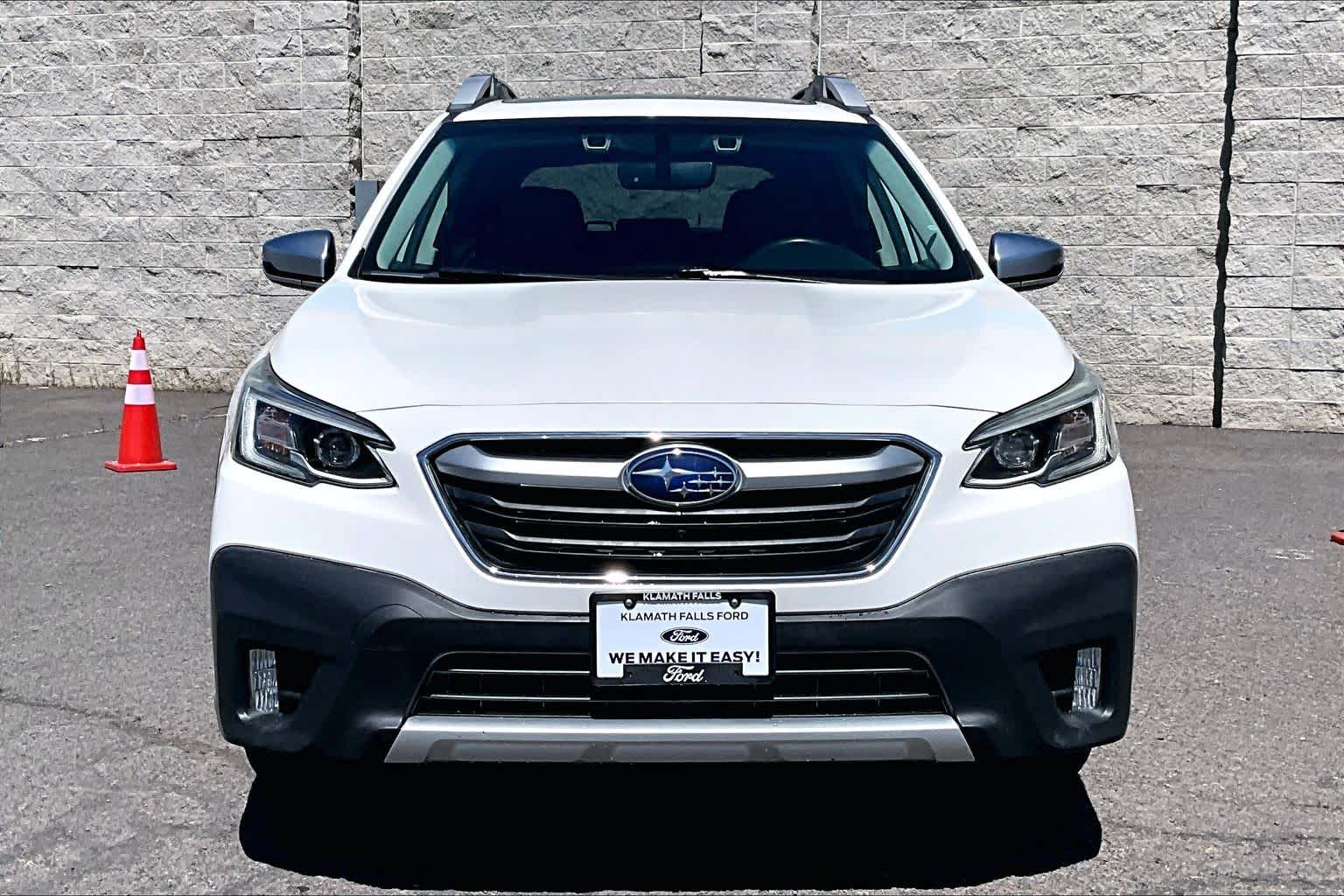 Thumbnail: 2020 Subaru Outback - 6