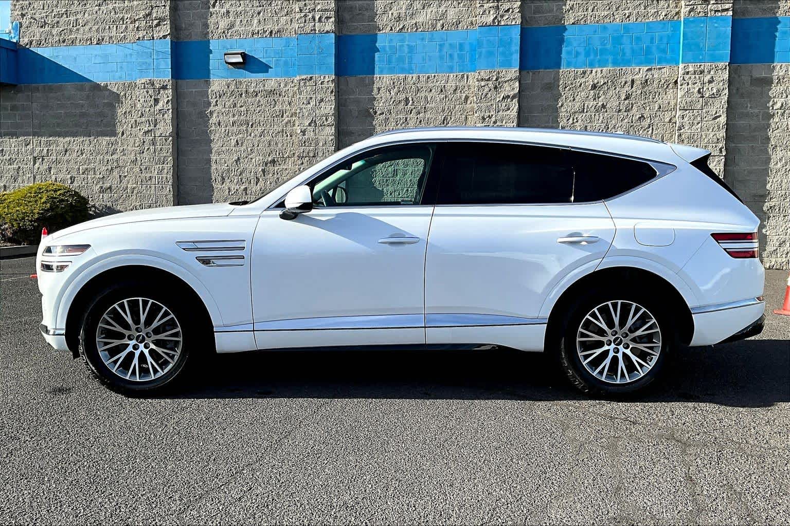 Thumbnail: 2024 Genesis GV80 - 3