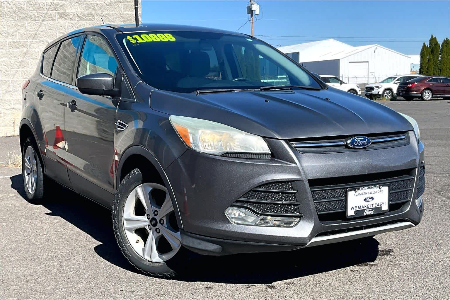 Thumbnail: 2014 Ford Escape - 21