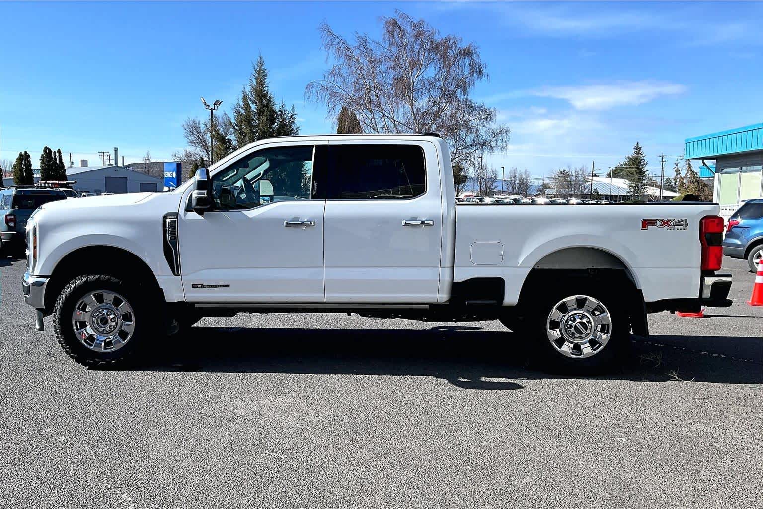 Thumbnail: 2024 Ford F-350 - 3