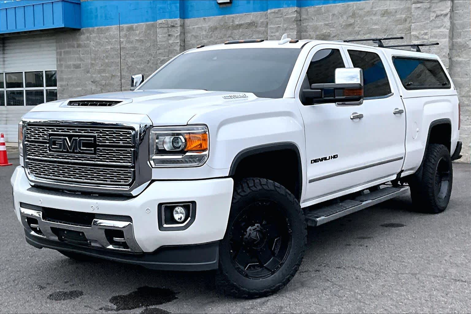 2018 GMC Sierra 3500  -
                  Klamath Falls, OR