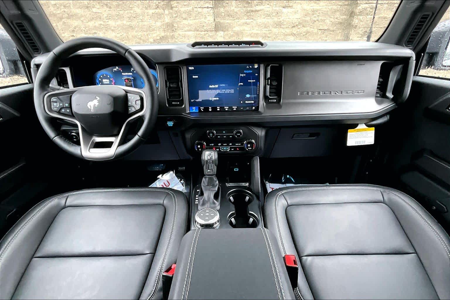 Thumbnail: 2025 Ford Bronco - 10