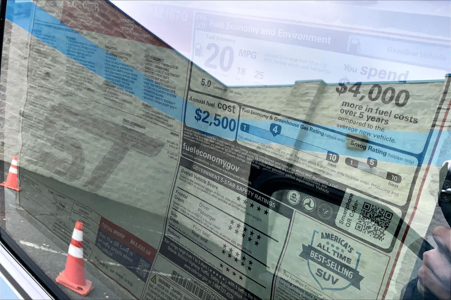 Thumbnail: 2026 Ford Explorer - 23