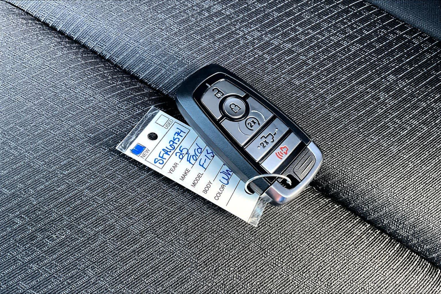 Thumbnail: 2025 Ford F-150 - 20