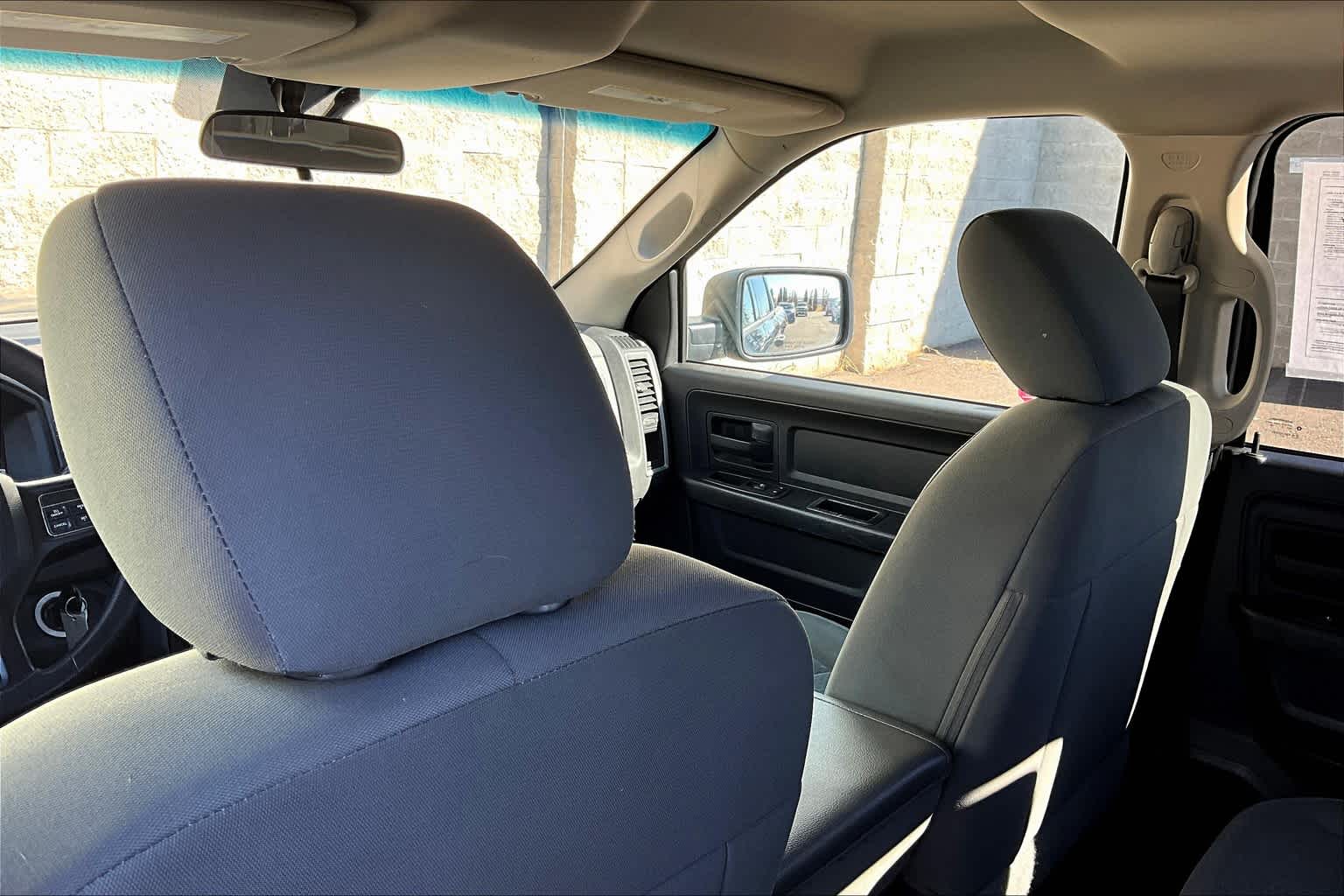 Thumbnail: 2015 RAM 1500 - 12