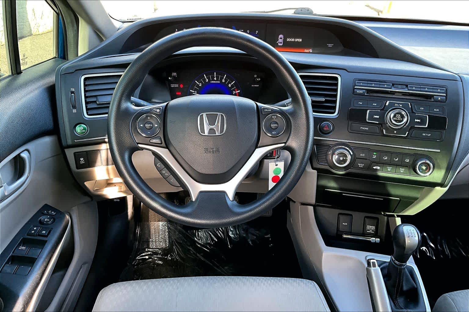 Thumbnail: 2015 Honda Civic - 14