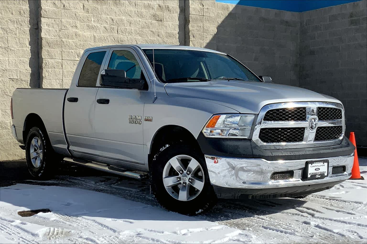 Thumbnail: 2013 RAM 1500 - 21