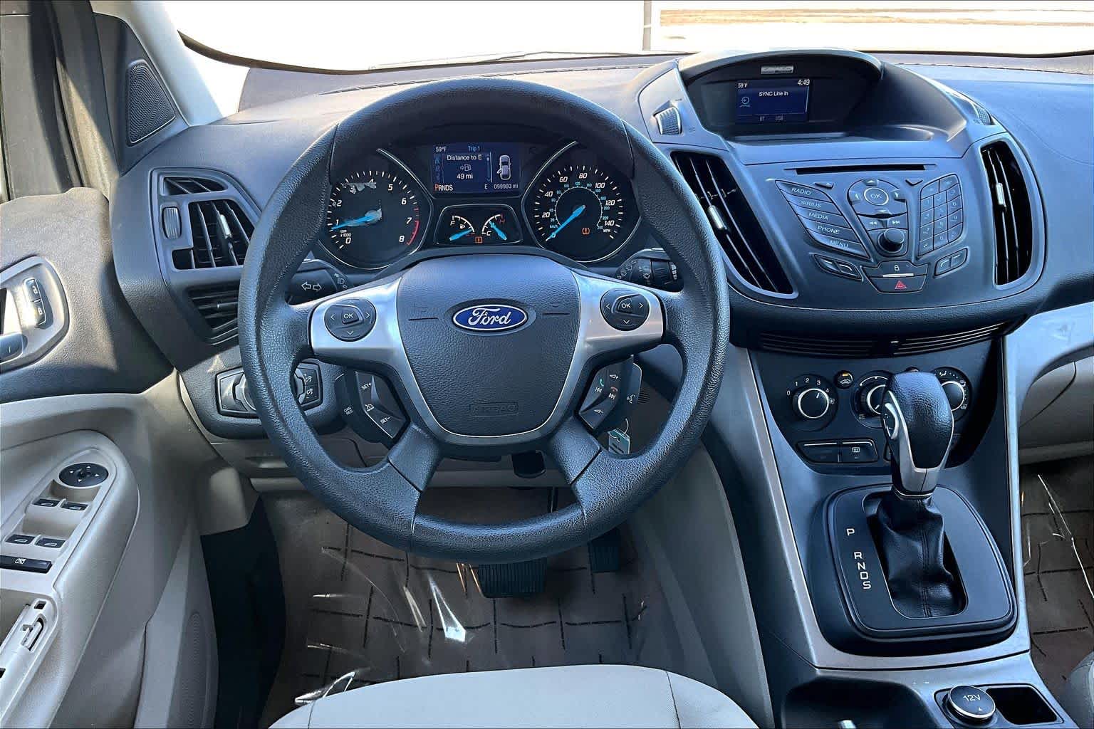 Thumbnail: 2014 Ford Escape - 14