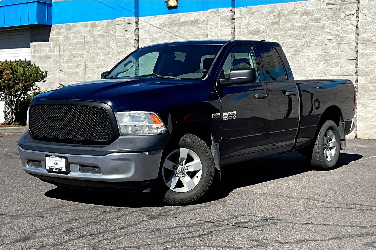 2015 RAM 1500 Tradesman -
                  Klamath Falls, OR