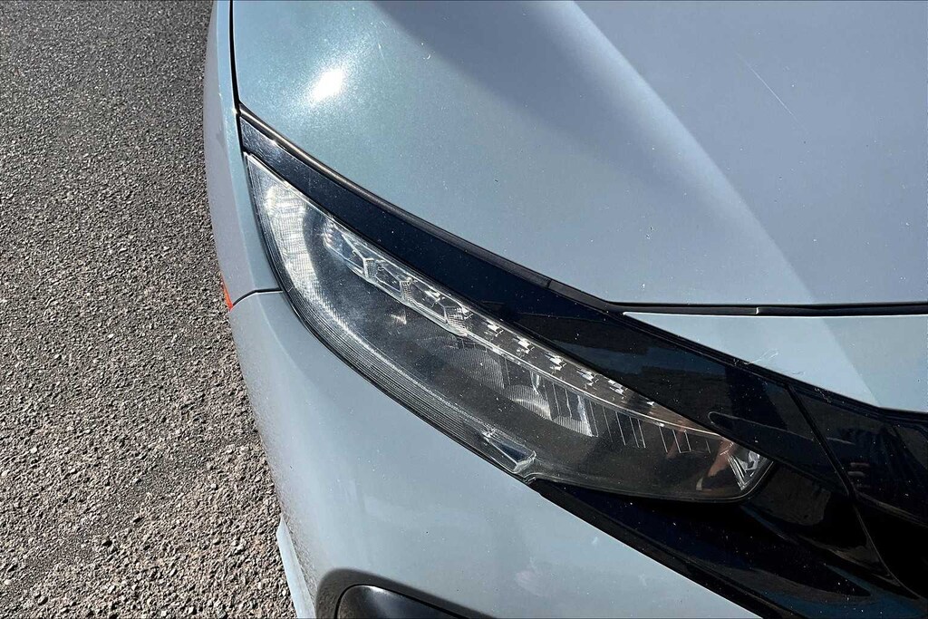 Used 2021 Honda Civic Sport Touring Hatchback