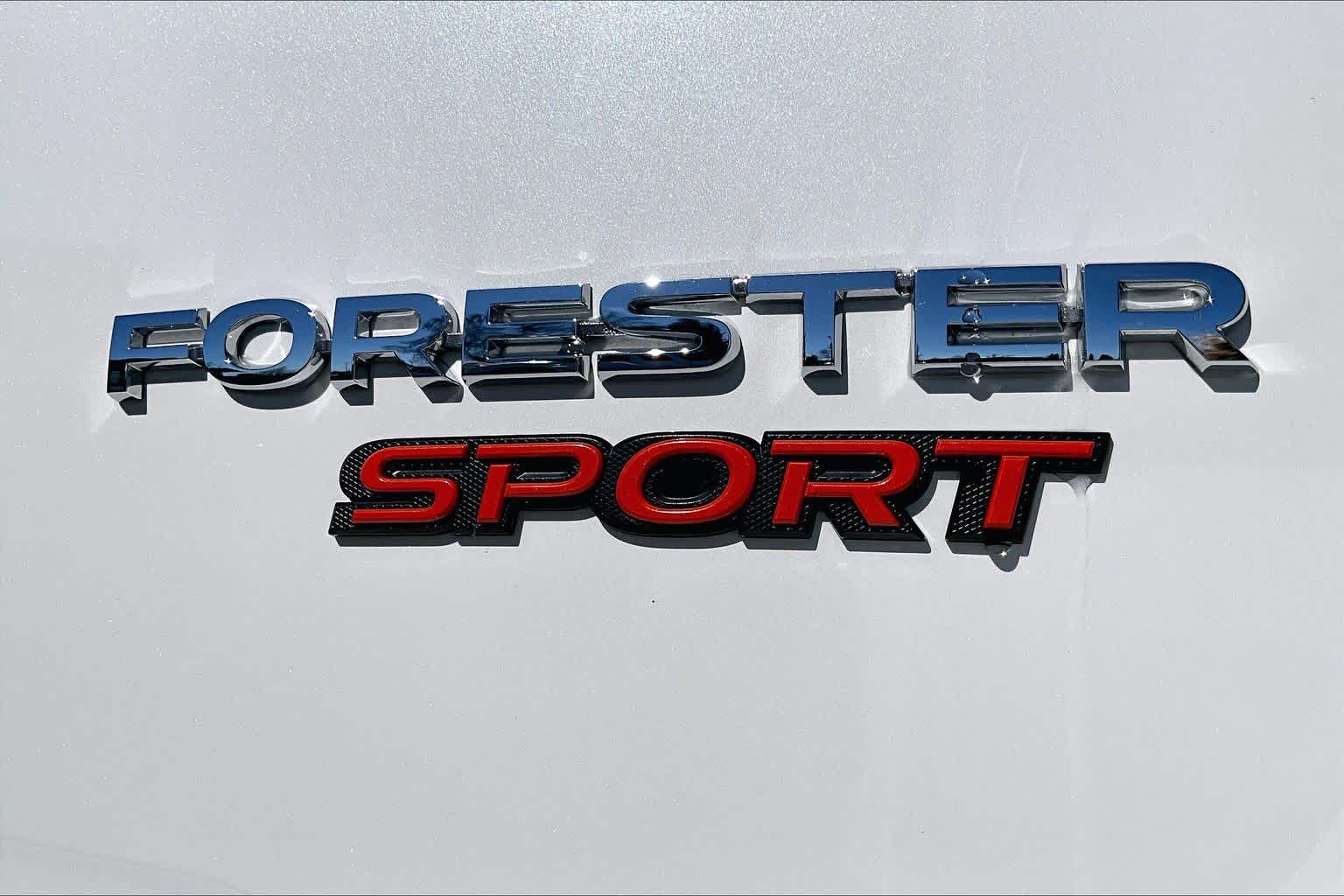 Thumbnail: 2024 Subaru Forester - 7