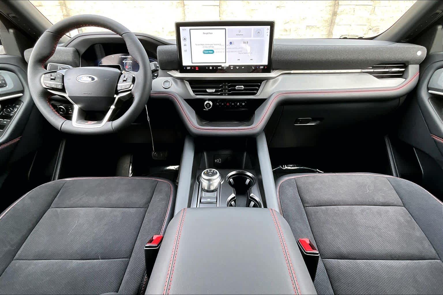 Thumbnail: 2026 Ford Explorer - 10